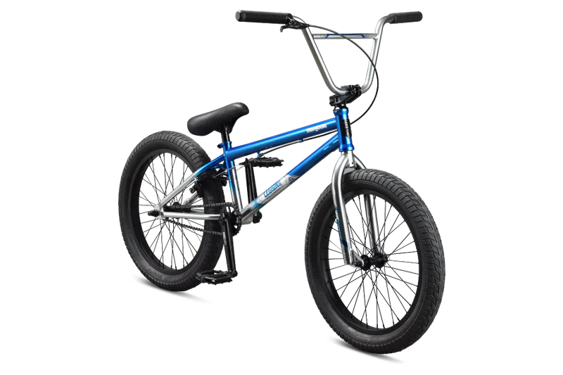 Mongoose BMX Freestyle Legion L60 Blue