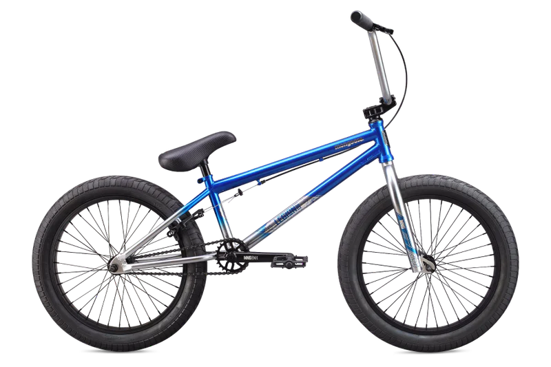 Mongoose BMX Freestyle Legion L60 Blue - Image 2