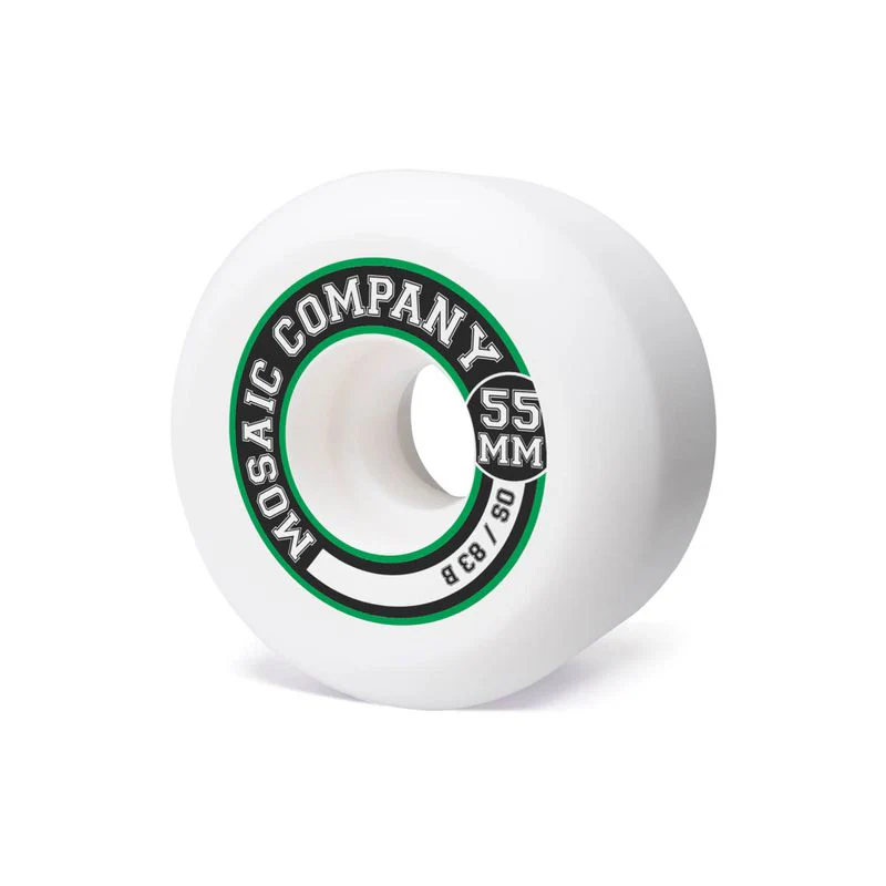Mosaic Wheels OS College 55mm 83B