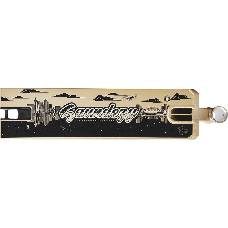 Native Scooter Deck Stem 520 Saundezy - Image 2