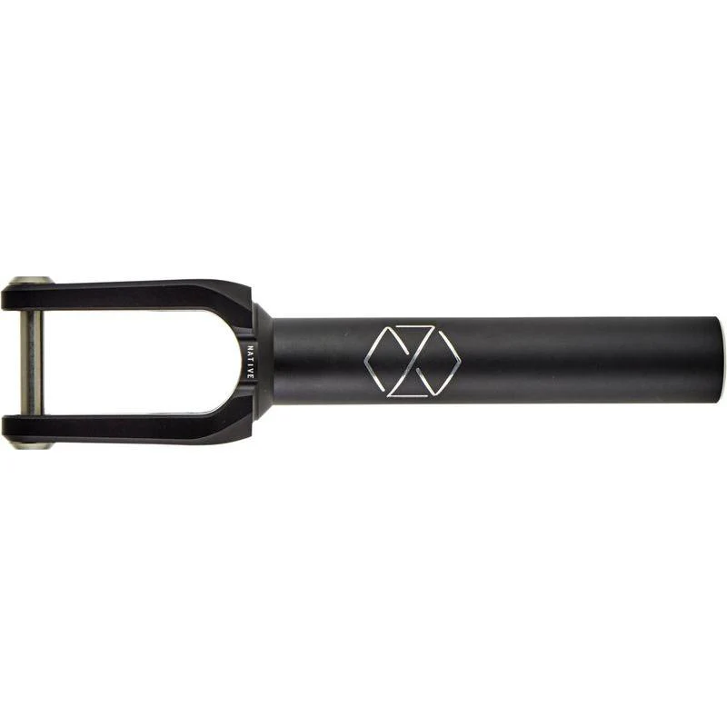 Native Scooter Fork Versa black/silver - Image 2