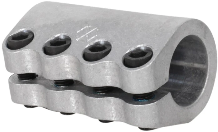 Native Stem SCS Quad Clamp raw - Image 2