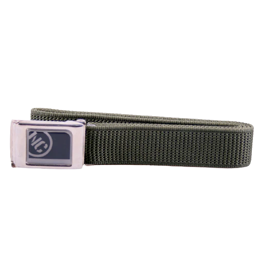 NC Collective Belt Olive