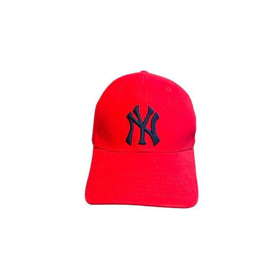New Era Cap 38-Thirty New York Yankees red