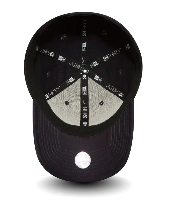 New Era Cap 39 Thirty League Basic LA Dodgers Navy/White - Image 2