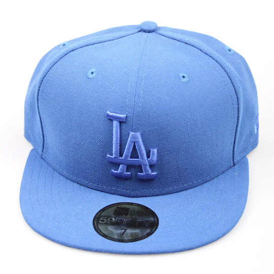 New Era Cap 59-Fifty LA royal