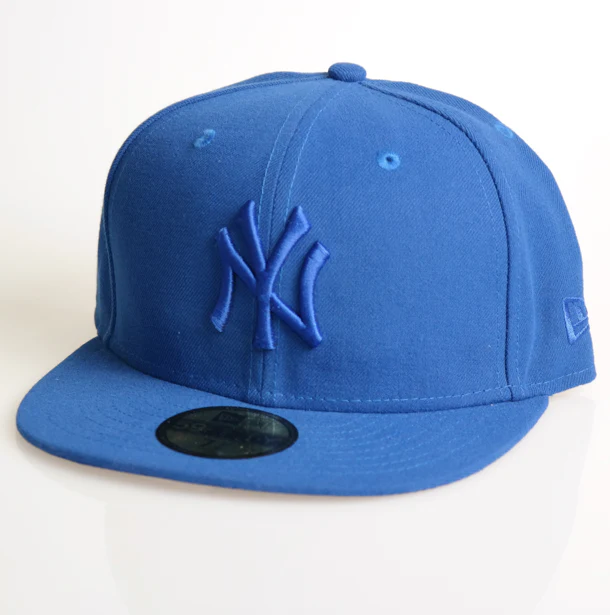 New Era Cap 59-Fifty New York Yankees Leag Tonal MLB F12 royal
