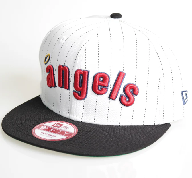 New Era Cap 9-Fifty Snapback Angels