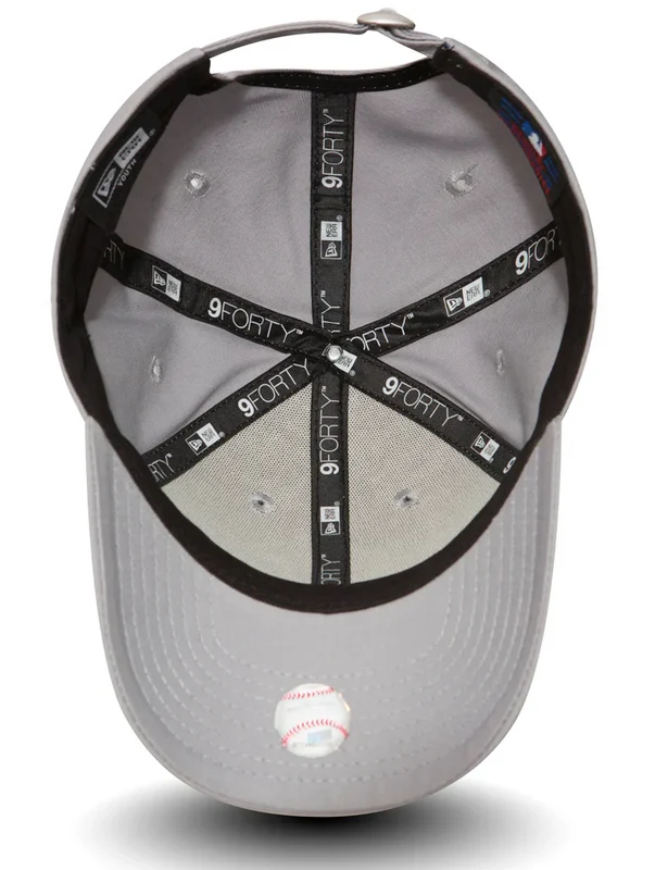 New Era Cap 9 Forty Kids NY Yankees grey - Image 3