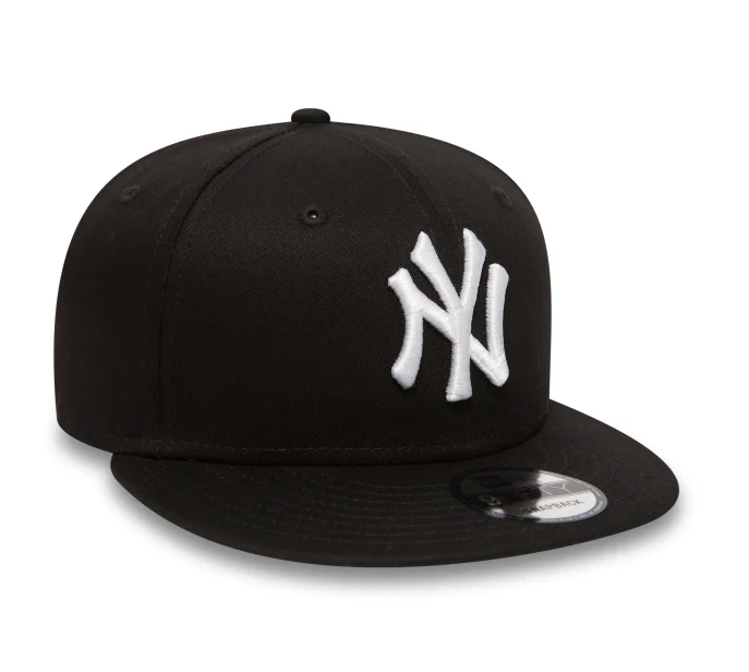 New Era Cap MLB 9 Fifty NY Yankees black/white - Image 2