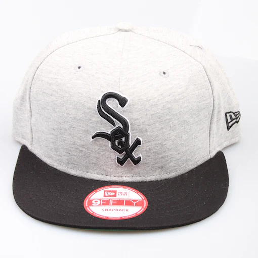 New Era Cap Snapback 9-Fifty Jersey Basic 2 White Sox