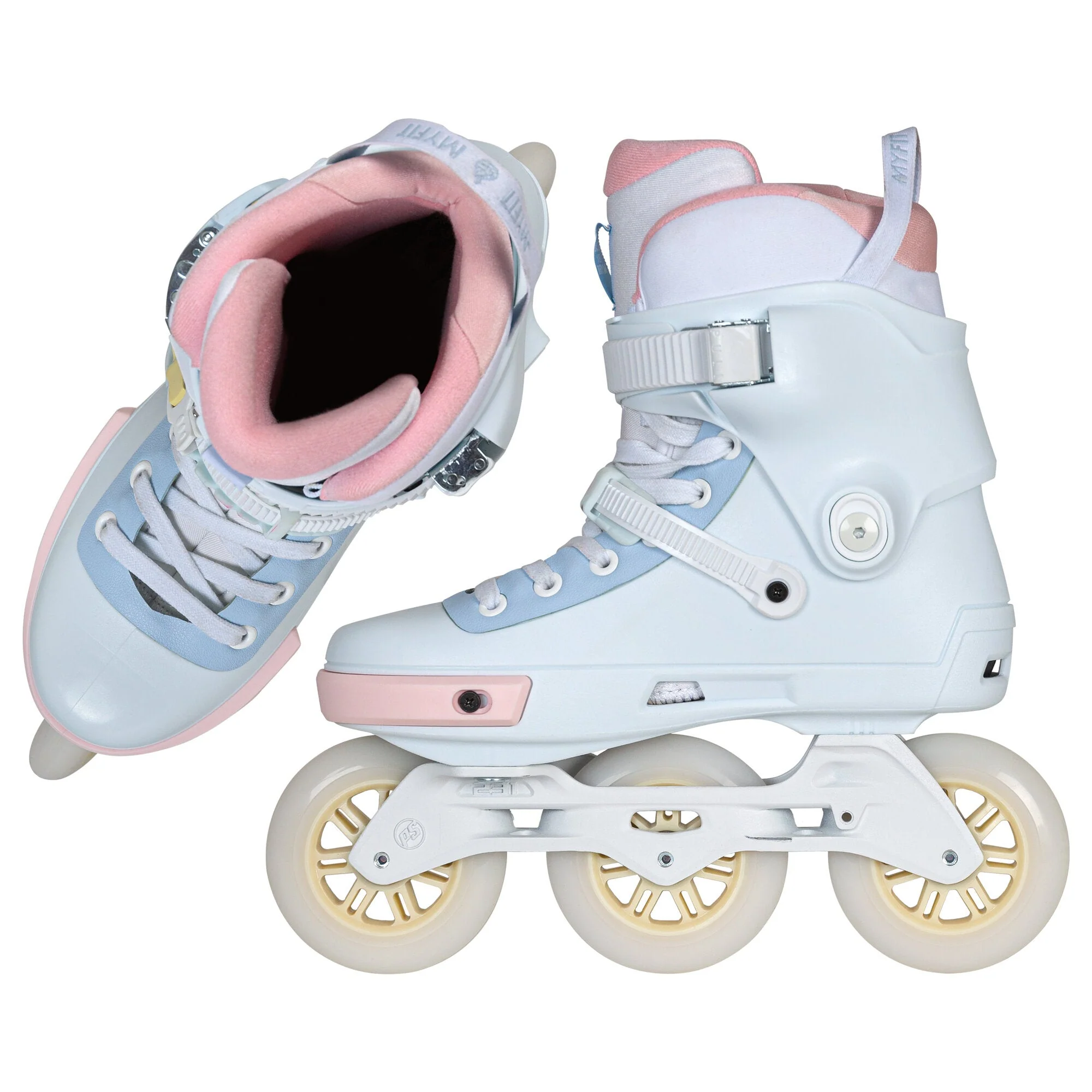 Powerslide Skate Next Pastel 100 - Image 2