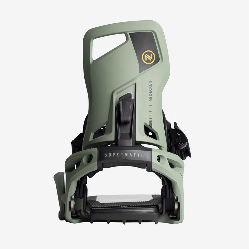 Nidecker Snowboard Bindung Supermatic - Image 17