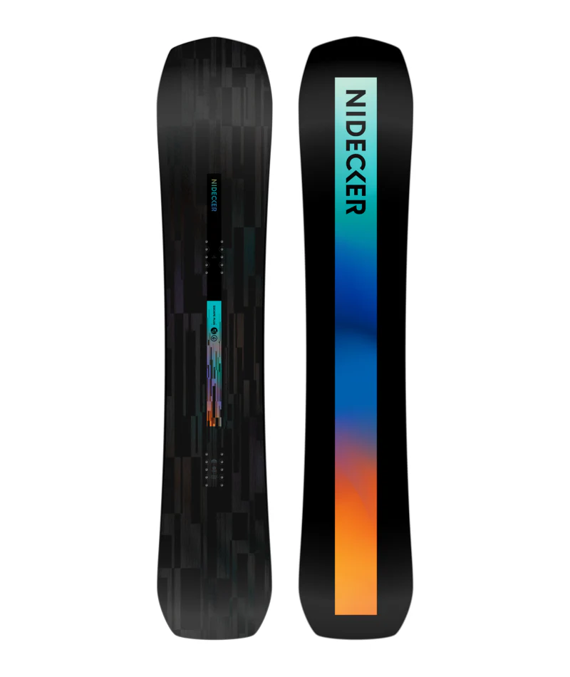 Nidecker Snowboard Escape Plus