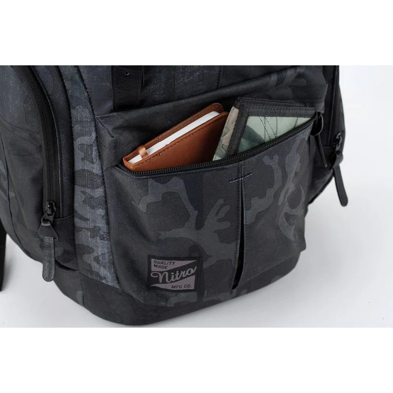 Nitro Bags Daypacker Backpack Forged Camo - Image 16