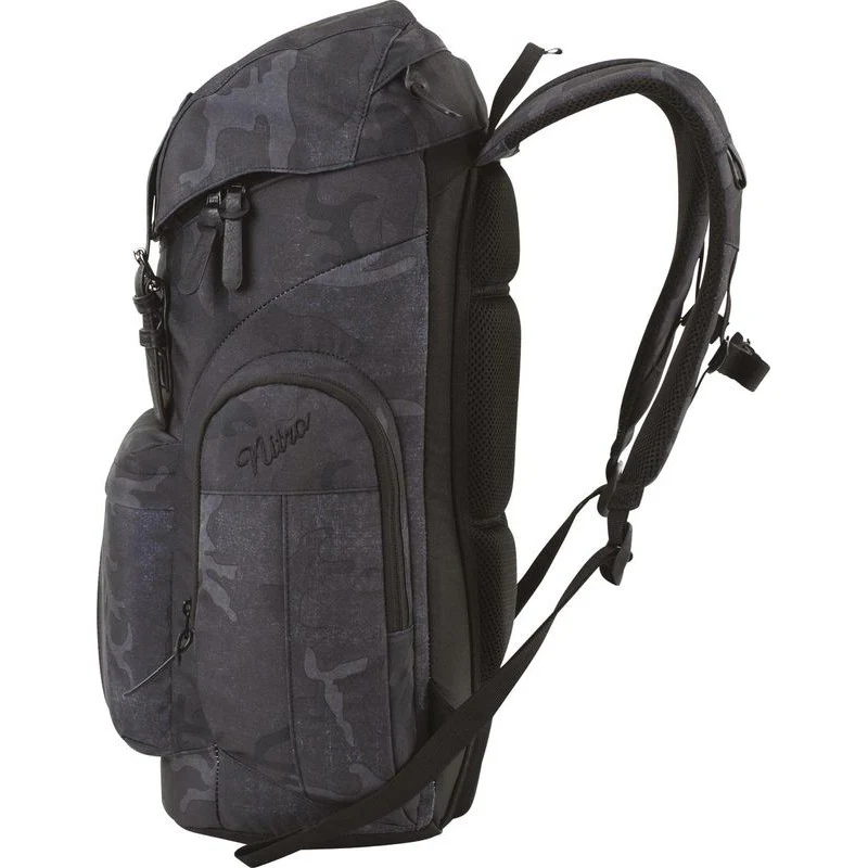 Nitro Bags Daypacker Backpack Forged Camo - Image 17