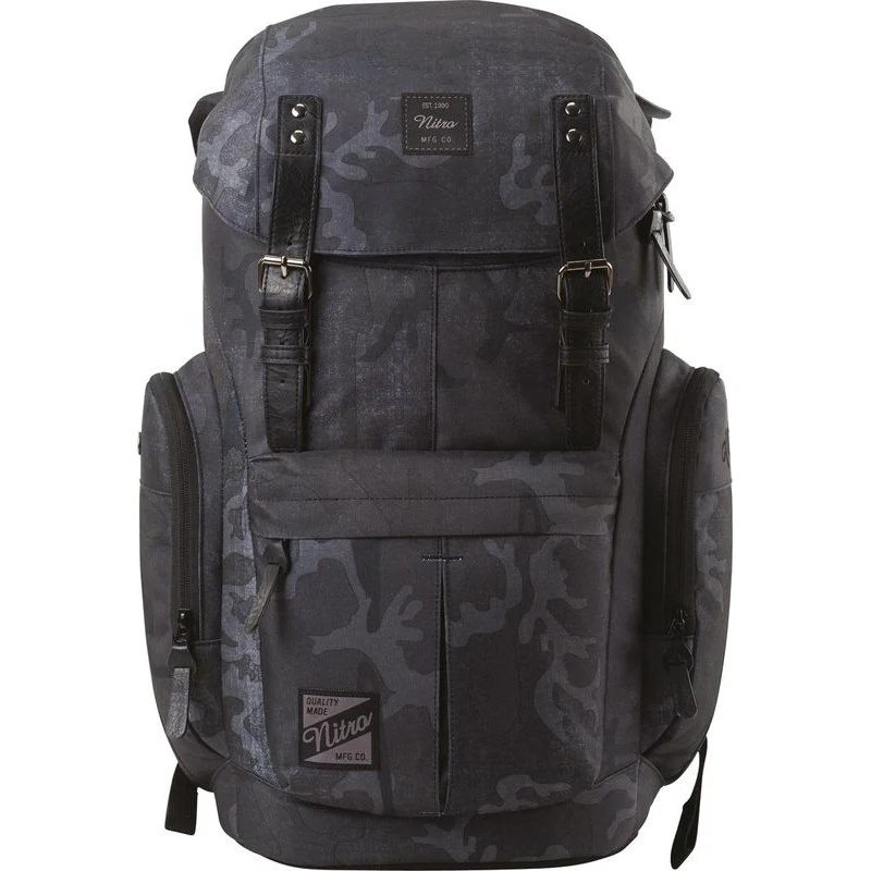 Nitro Bags Daypacker Backpack Forged Camo - Image 2