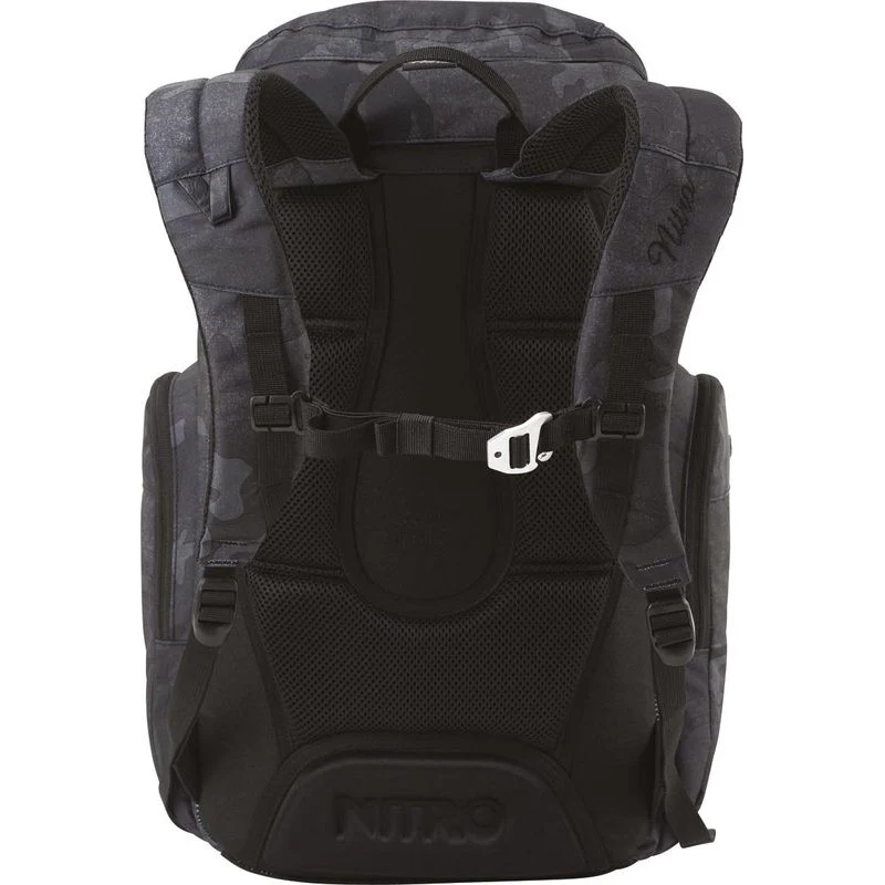 Nitro Bags Daypacker Backpack Forged Camo - Image 4
