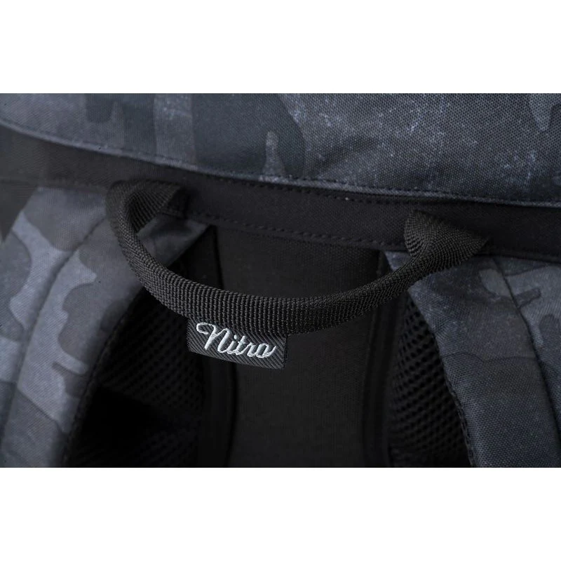 Nitro Bags Daypacker Backpack Forged Camo - Image 7