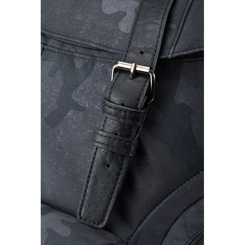 Nitro Bags Daypacker Backpack Forged Camo - Image 9