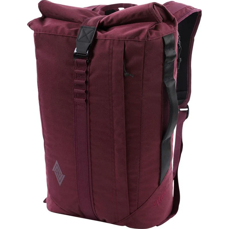 Nitro Bags Scrambler Backpack Wine