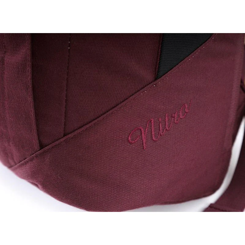 Nitro Bags Scrambler Backpack Wine - Image 13