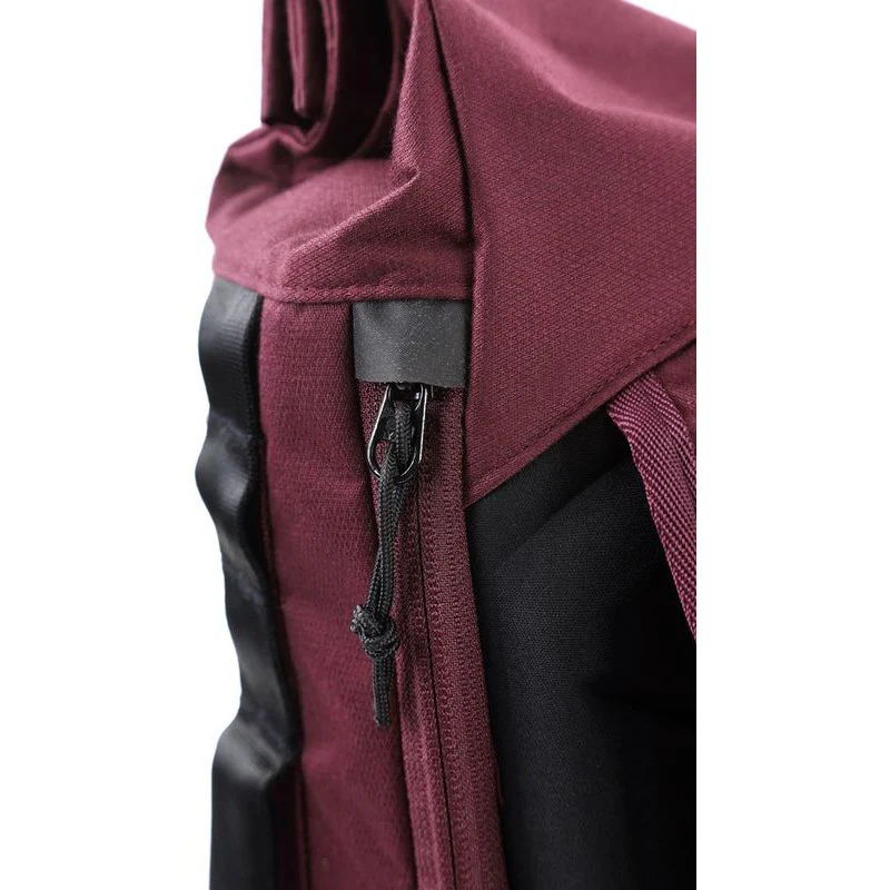 Nitro Bags Scrambler Backpack Wine - Image 14