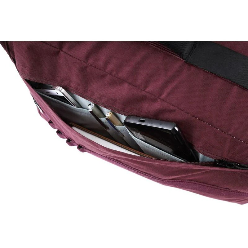 Nitro Bags Scrambler Backpack Wine - Image 18