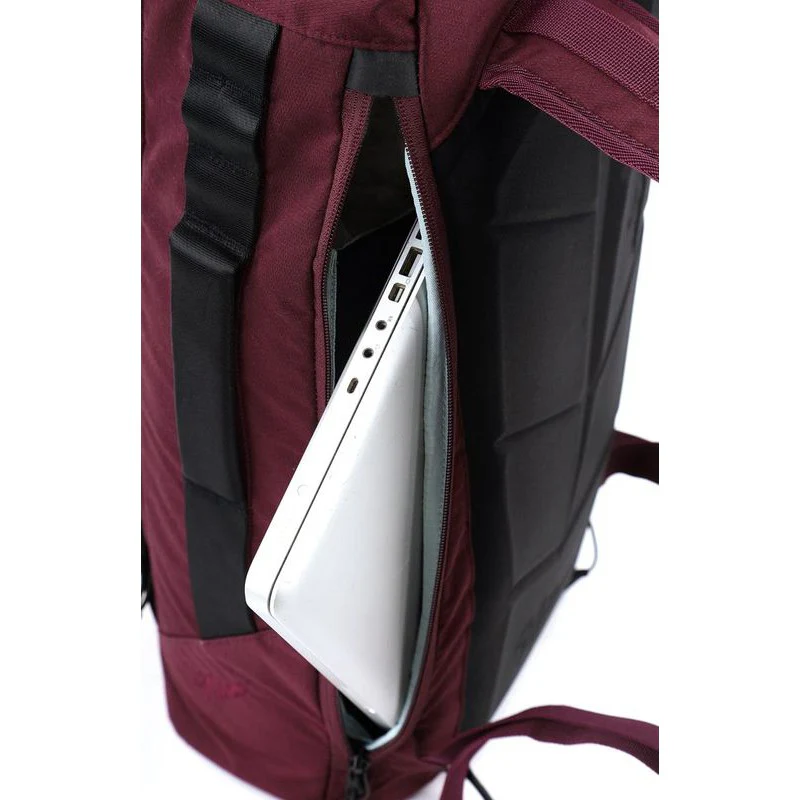 Nitro Bags Scrambler Backpack Wine - Image 19