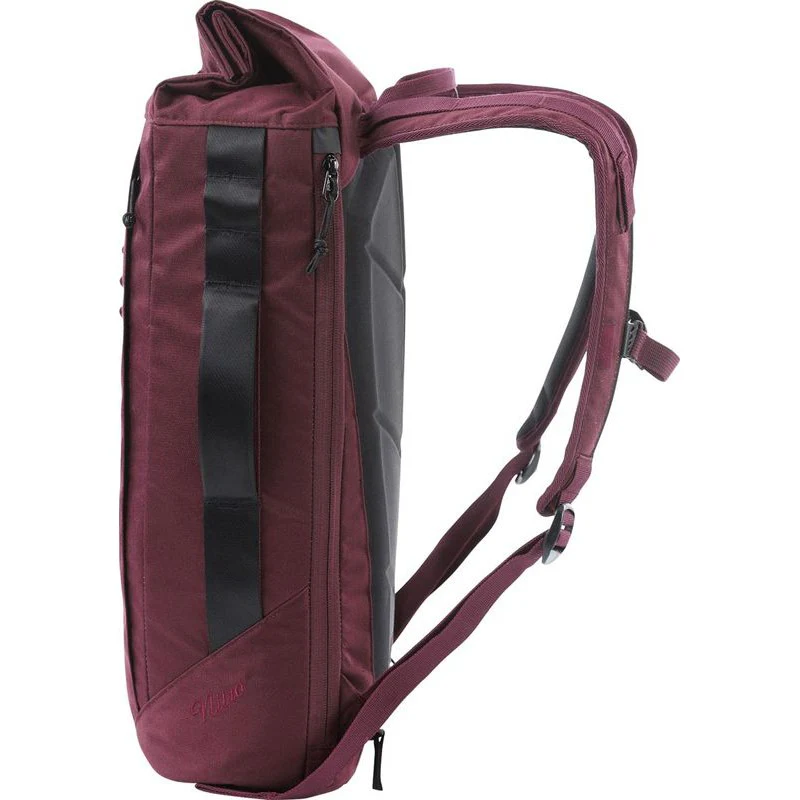 Nitro Bags Scrambler Backpack Wine - Image 3