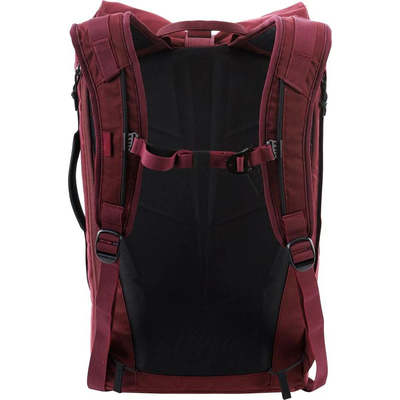 Nitro Bags Scrambler Backpack Wine - Image 6