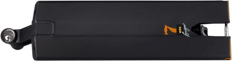 North Scooter Deck Horizon black 7'' - Image 3