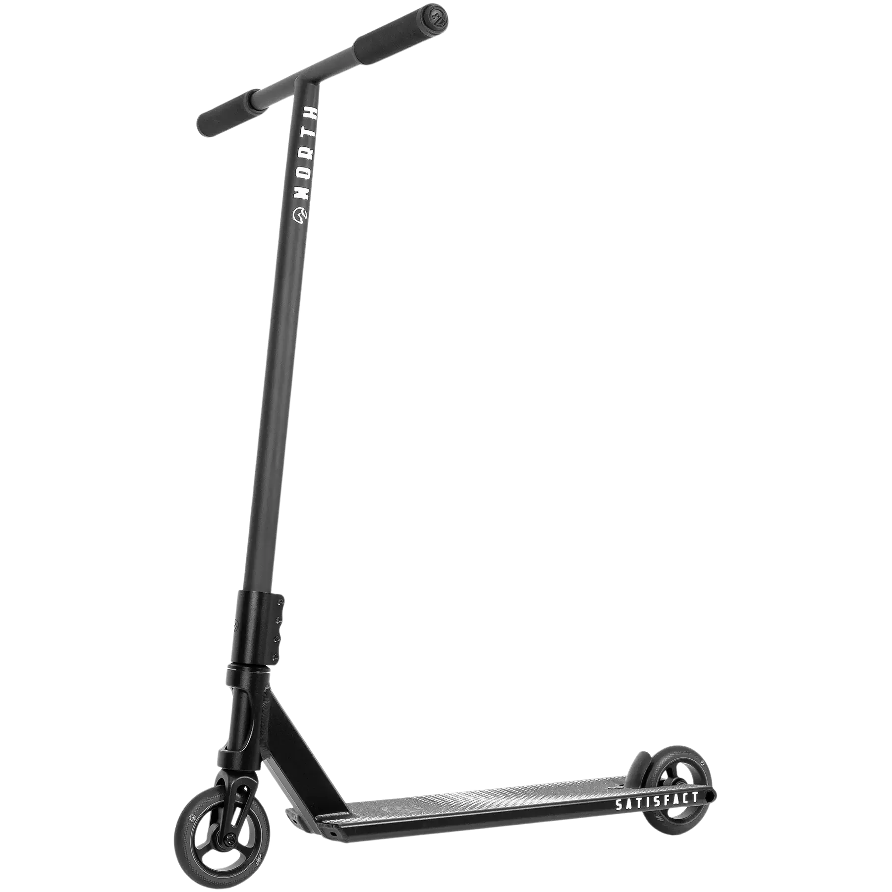 North Scooter Satisfact G5 black