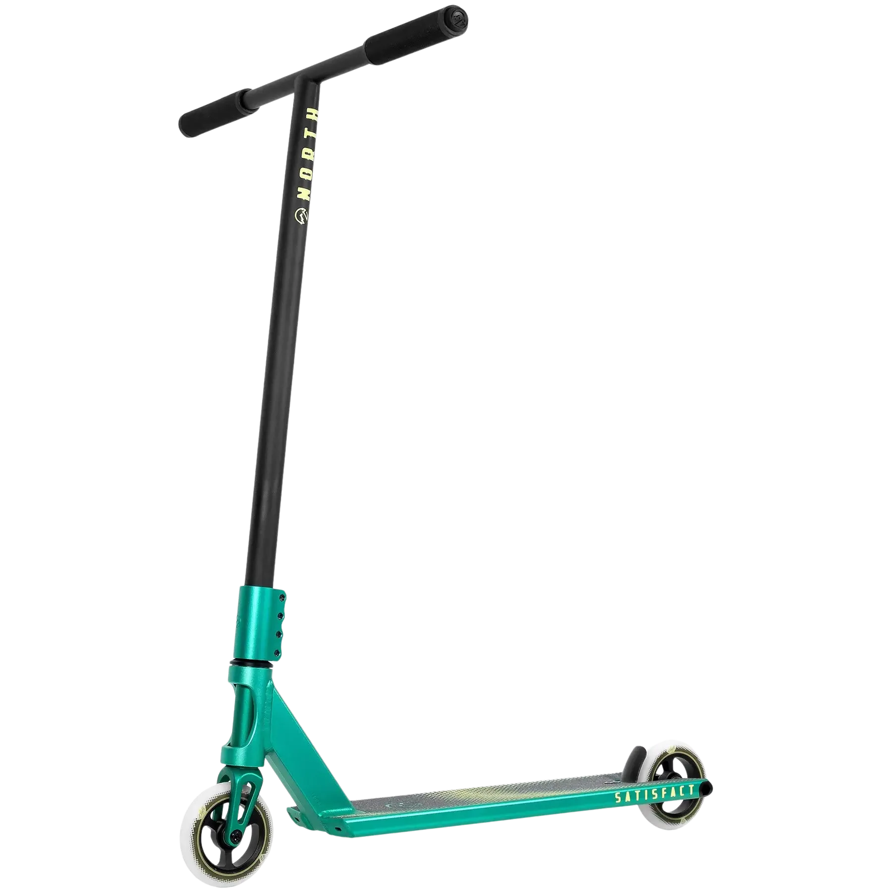 North Scooter Satisfact G5 emerald/black