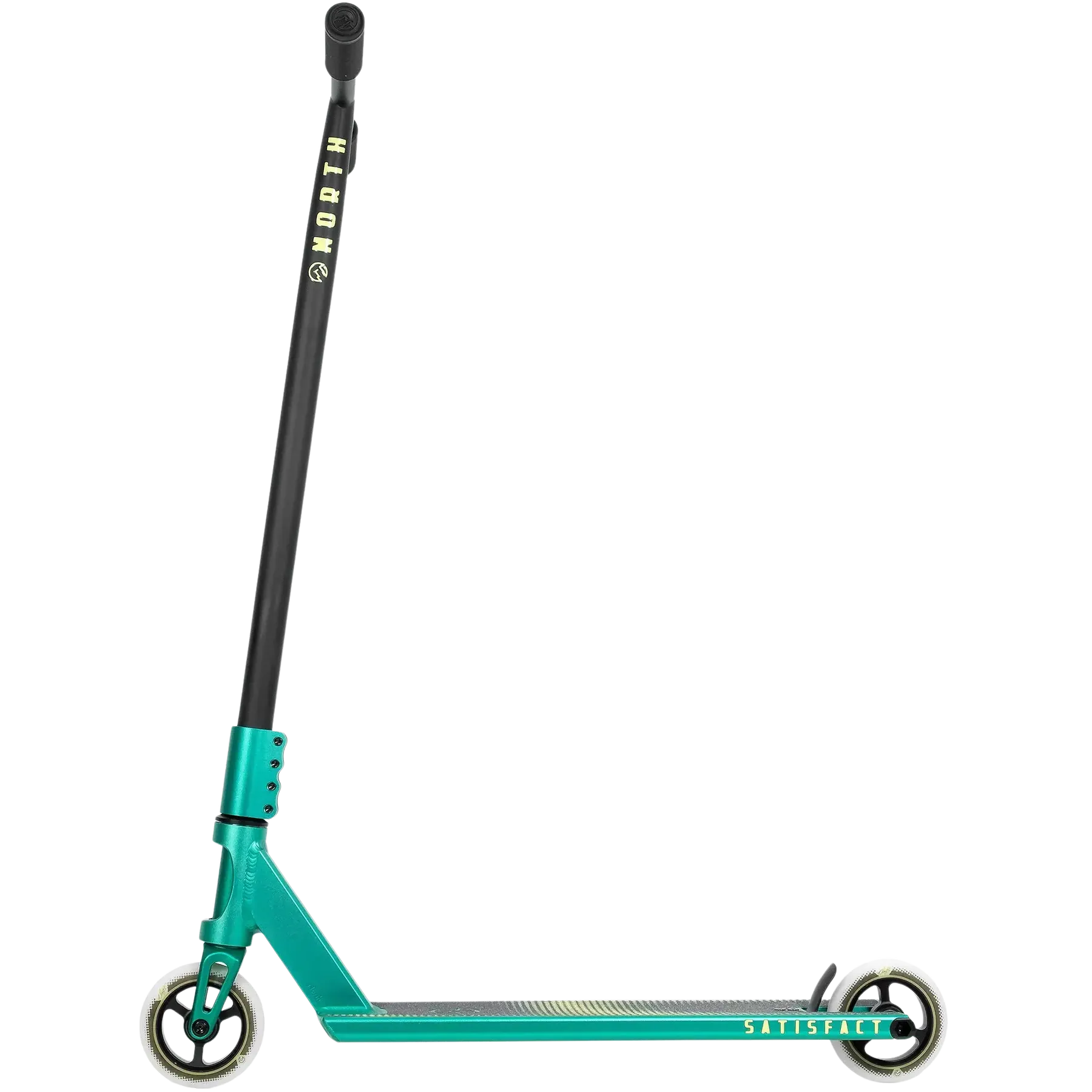 North Scooter Satisfact G5 emerald/black - Image 2