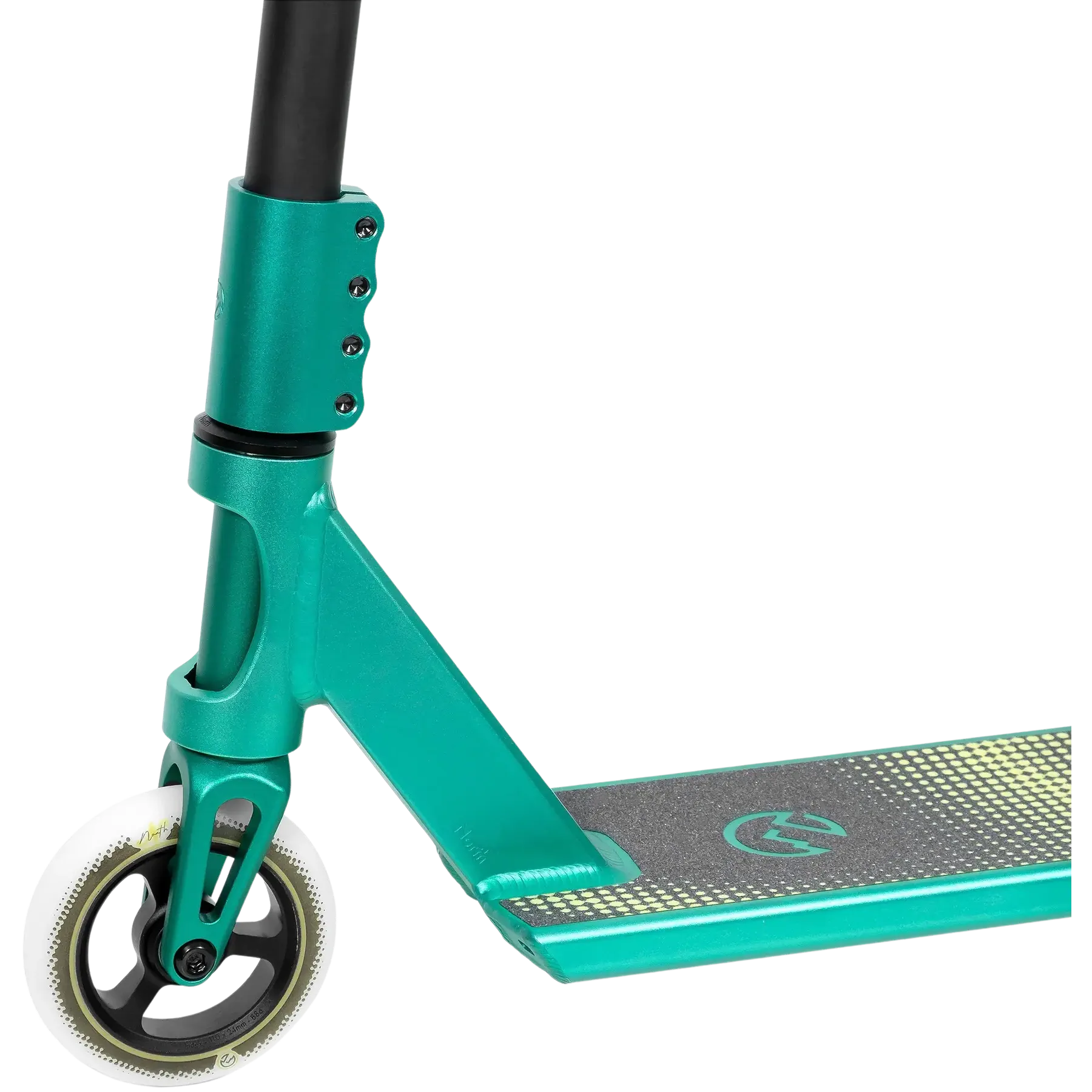 North Scooter Satisfact G5 emerald/black - Image 3