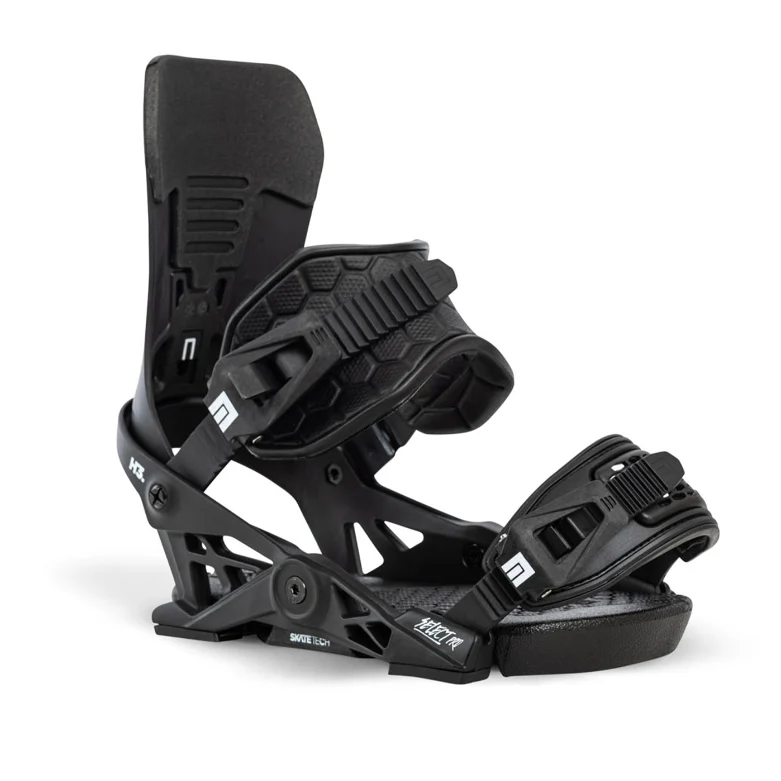 Now Snowboard Bindung Select Pro black