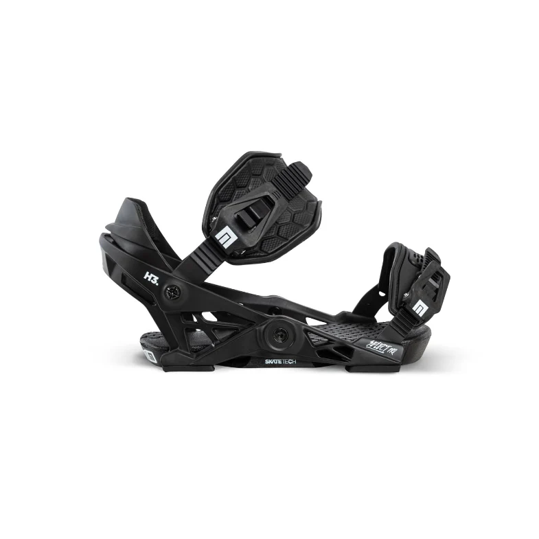 Now Snowboard Bindung Select Pro black - Image 5