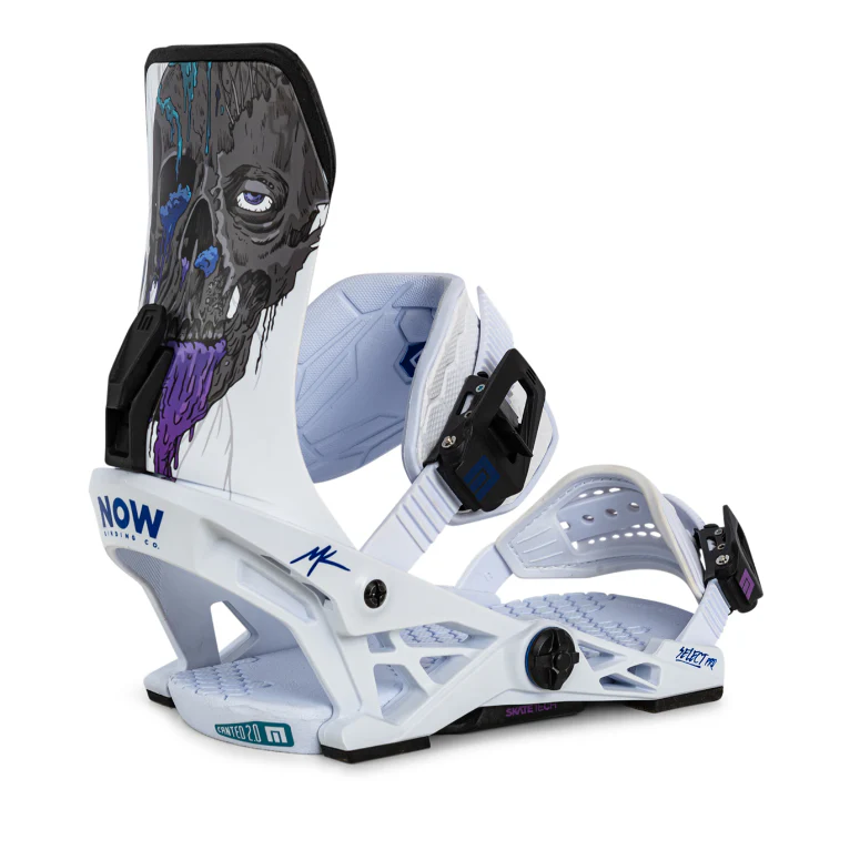 Now Snowboard Bindung Select Pro x Kowalchuk