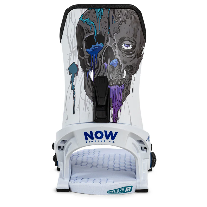 Now Snowboard Bindung Select Pro x Kowalchuk - Image 4
