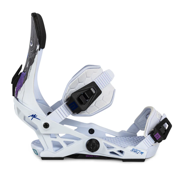 Now Snowboard Bindung Select Pro x Kowalchuk - Image 5