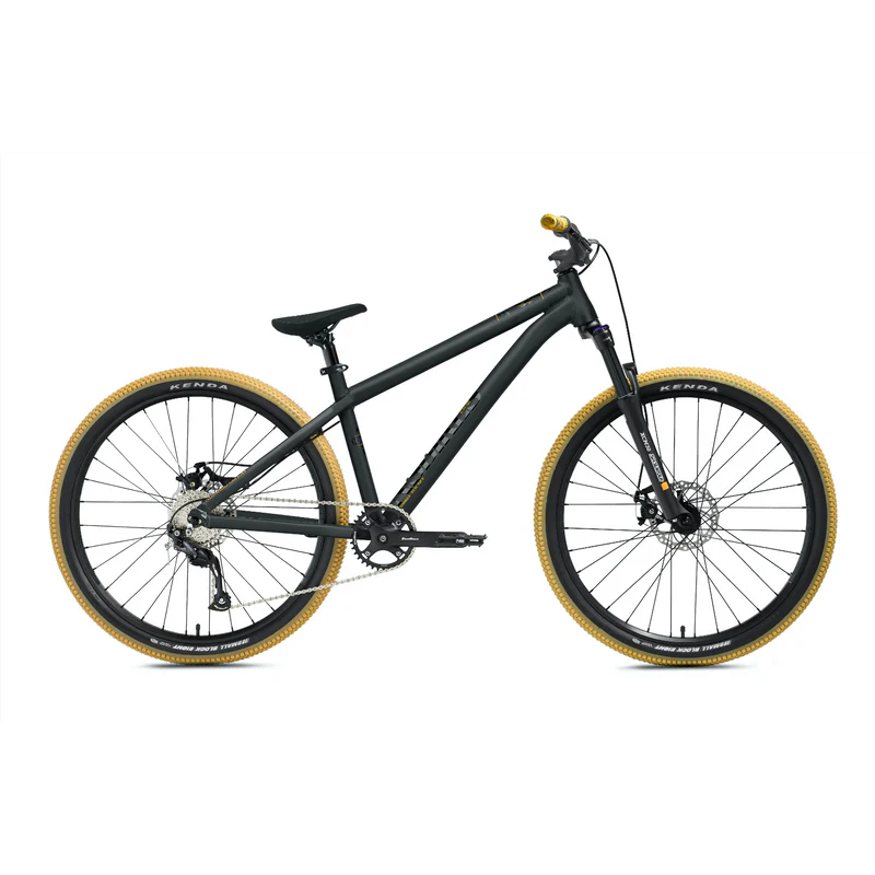NS Bikes Pumptrack/Fun Bike Clash Black