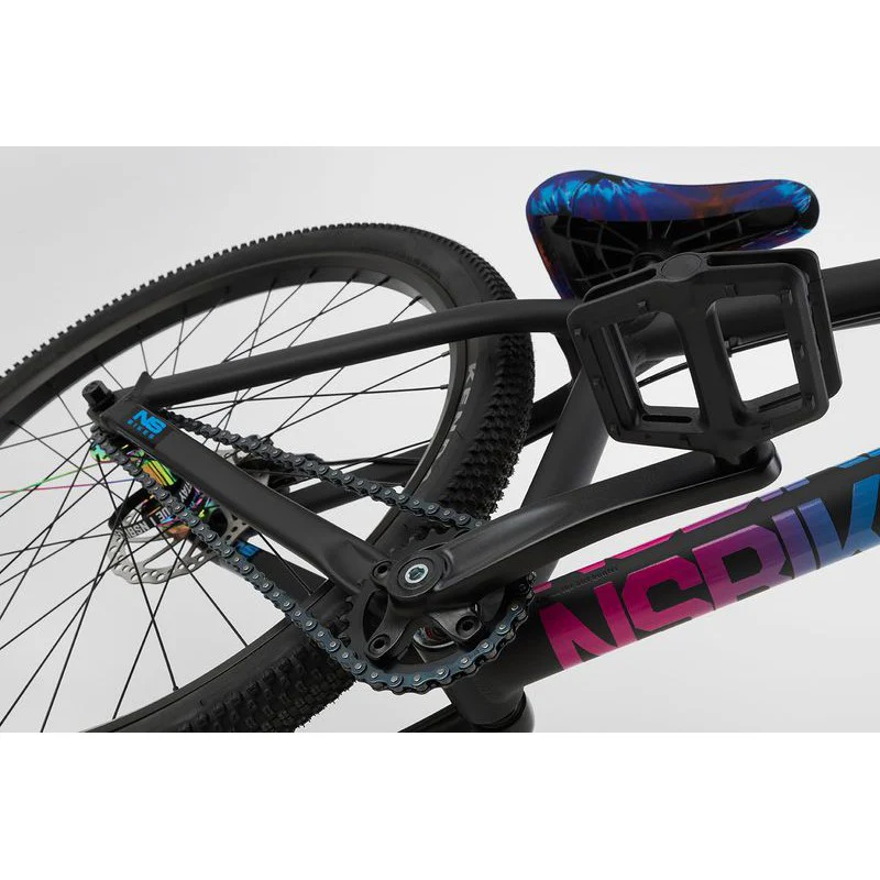 NS Bikes Pumptrack/Fun Bike Zircus Black - Image 5