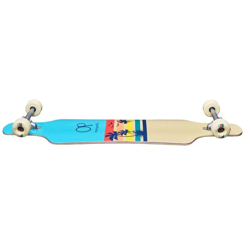 Ocean Pacific Longboard Complete Sunset blue - Image 2