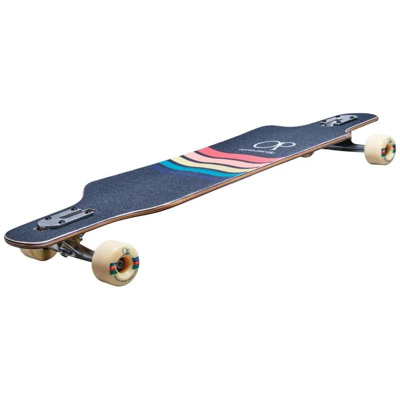 Ocean Pacific Longboard Complete Sunset navy - Image 3