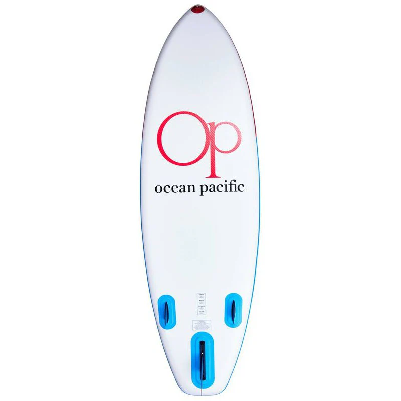 Ocean Pacific SUP Sunset 9.6'' white/red/blue - Image 3