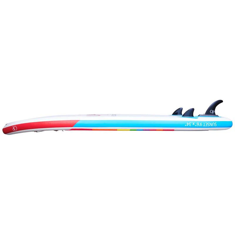 Ocean Pacific SUP Sunset 9.6'' white/red/blue - Image 4