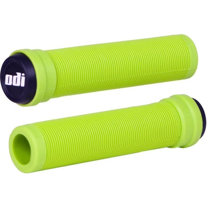 ODI Grips Longneck SL Flangeless lime green