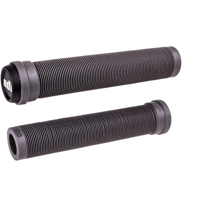 ODI Grips Longneck SLX Flangeless graphite