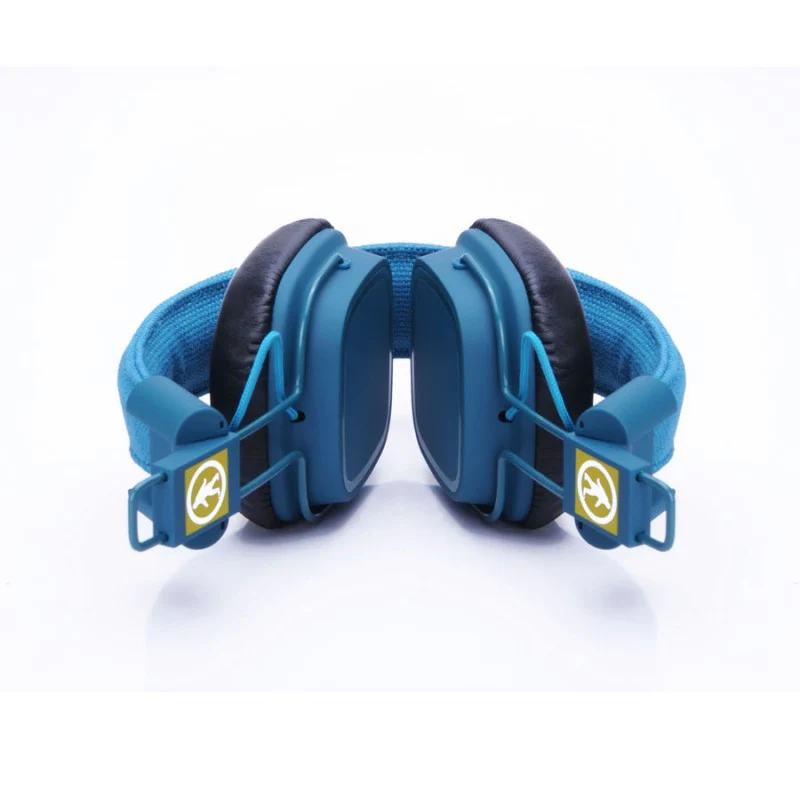Outdoor Technonoly Privates Wireless Headphones Turquoise - Image 3
